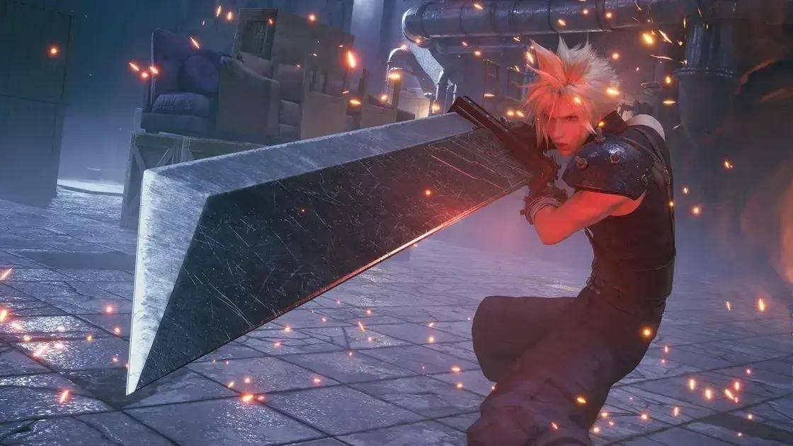 Desafios da adaptação de Final Fantasy VII Remake Intergrade para novas plataformas