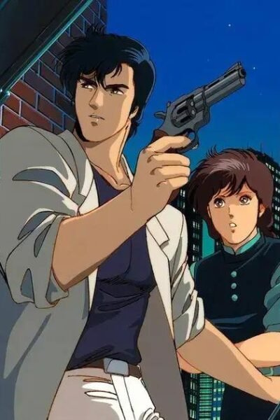 City Hunter: O icônico videogame ganha remasterização em 2025
