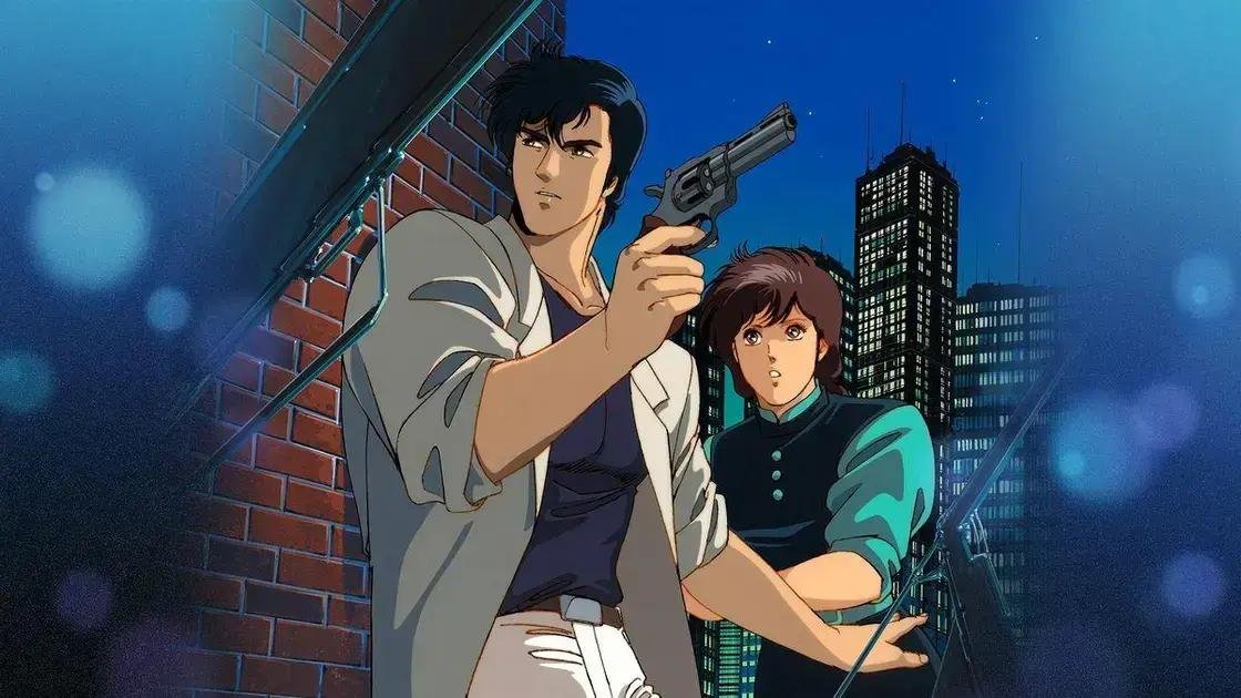 City Hunter: O icônico videogame ganha remasterização em 2025