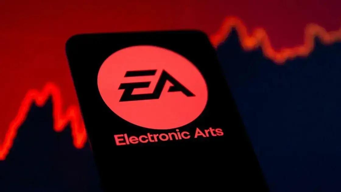 Microsoft em negociações para adquirir a Electronic Arts em 2025