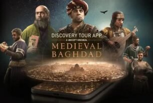 Explorando o Discovery Tour de Assassin's Creed Mirage