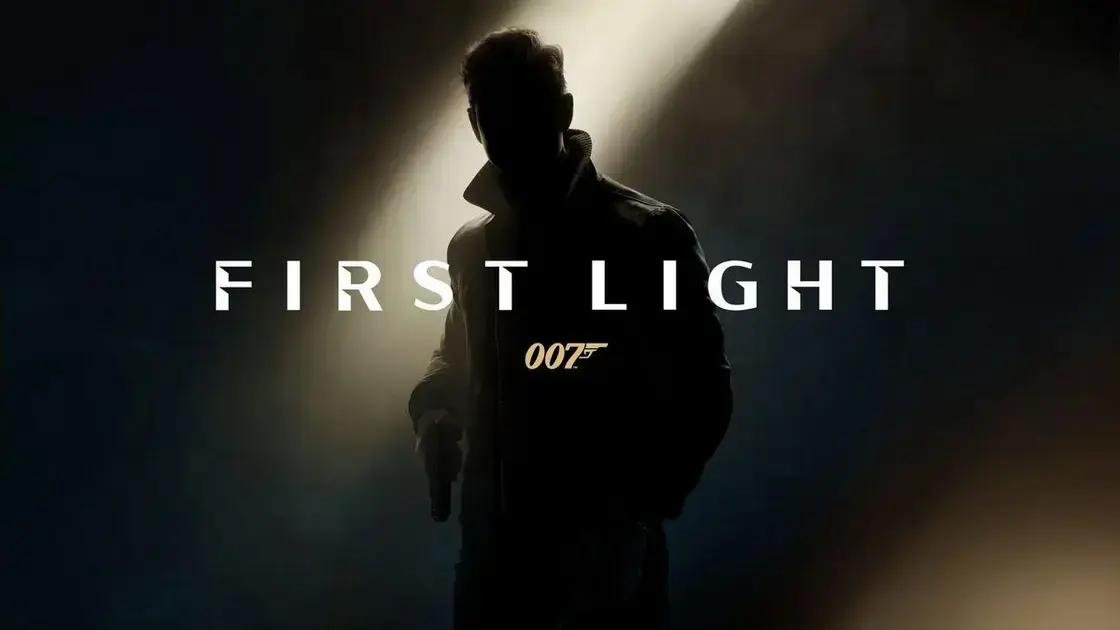 007 First Light: A volta de James Bond em grande estilo