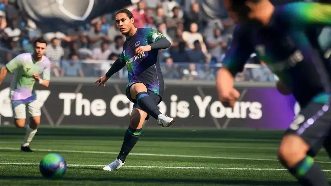 Conheça os Melhores Centrocampistas de EA Sports FC 26 em 2025