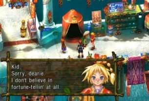 Chrono Cross: Um Clássico Remasterizado para a Geração Atual