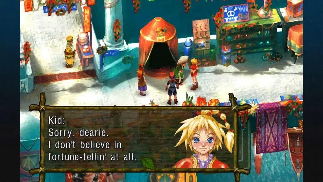Chrono Cross: Um Clássico Remasterizado para a Geração Atual