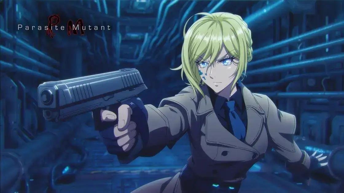 Descubra Parasite Mutant: O Herdeiro Espiritual de Parasite Eve