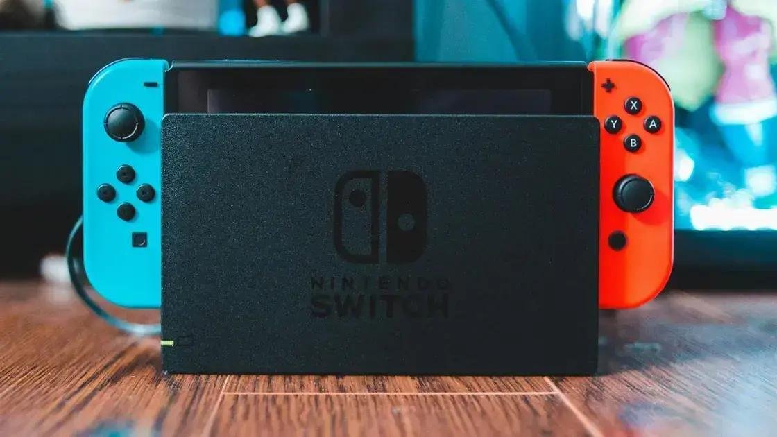 Nintendo Switch alcança 36 milhões de vendas no Japão em 2025