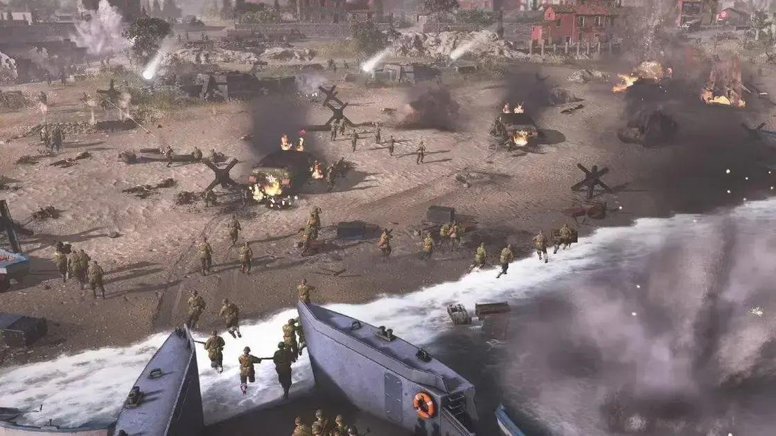 Descubra Company of Heroes 3: A nova era da estratégia em tempo real