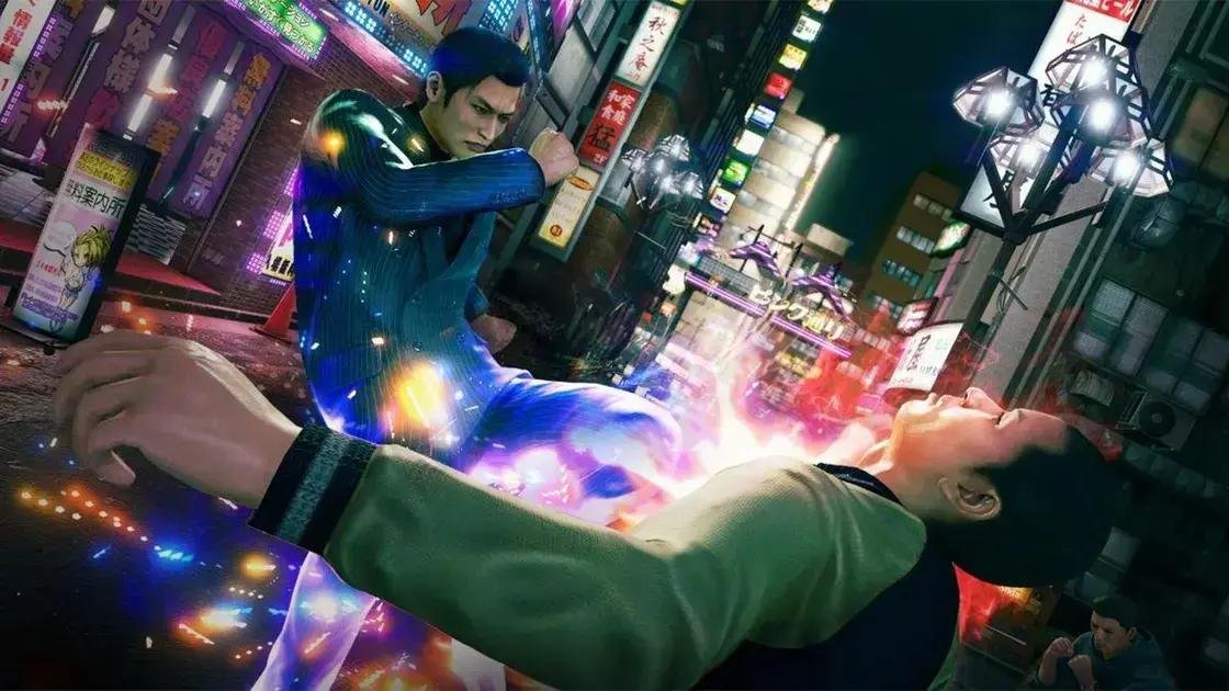Yakuza Kiwami 3: Remake e Dark Ties prometem aventuras emocionantes