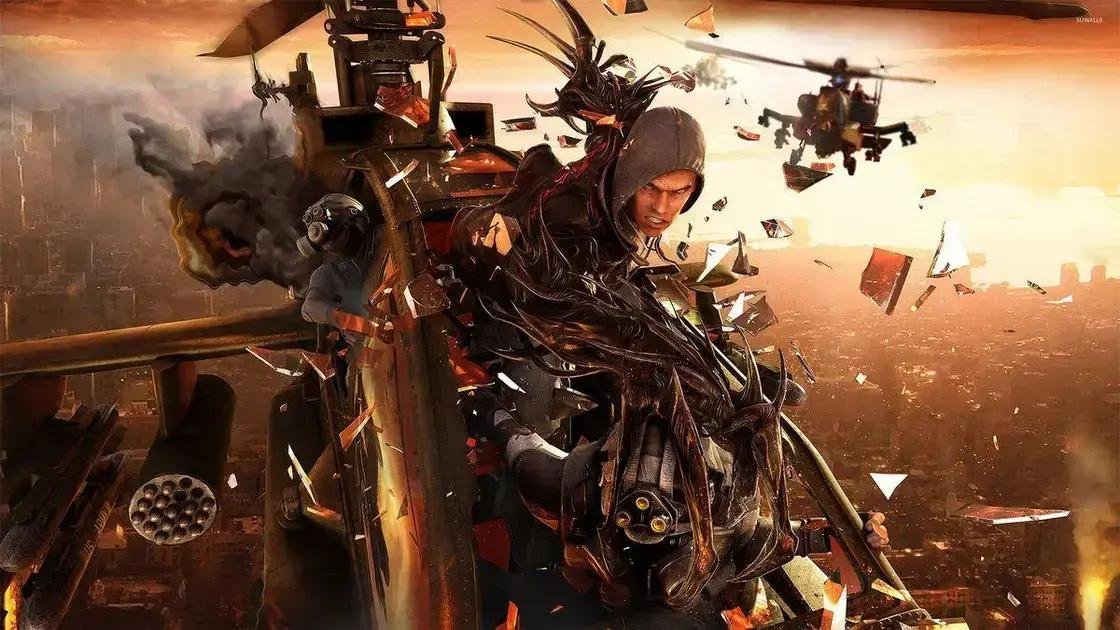 Rumores de Remasterização de Prototype: O Retorno de um Clássico