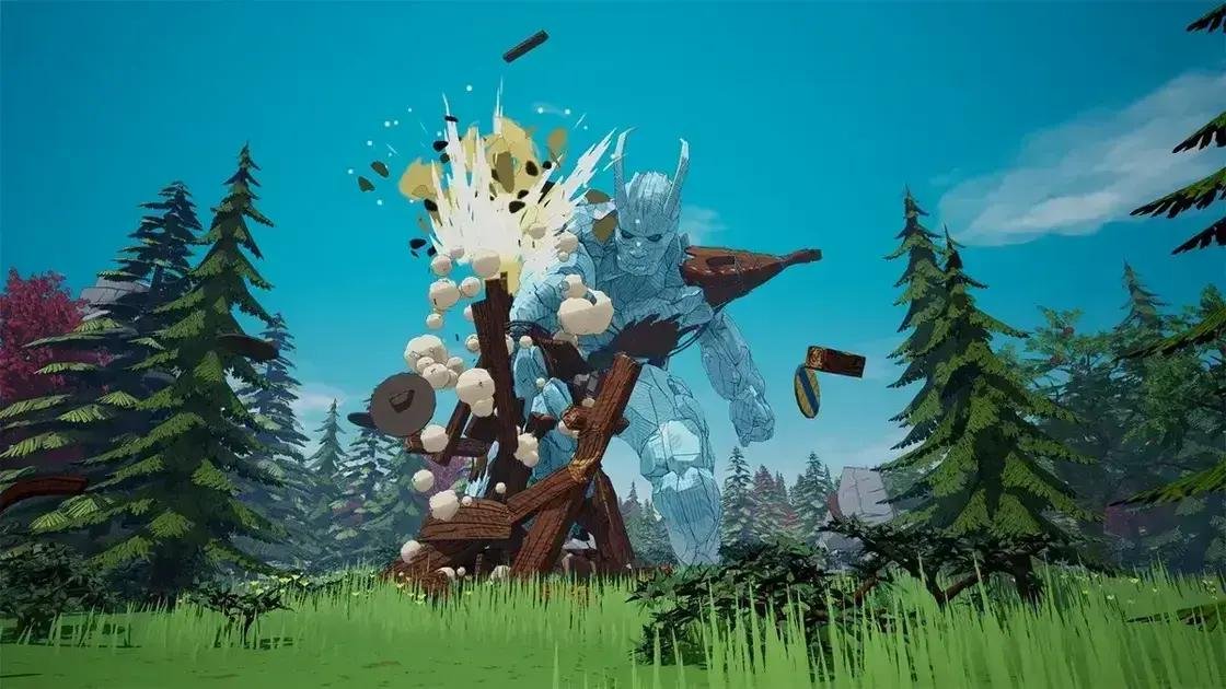 A oportunidade imperdível de jogar Tribes of Midgard por apenas 16 euros
