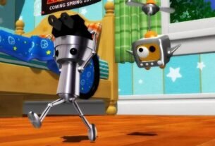 Descubra os segredos de Chibi-Robo no Nintendo Switch 2!