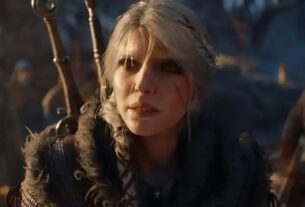 The Witcher 4: A nova aventura de Ciri moldada pela última obra de Sapkowski