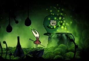 Como conseguir o amuleto Ojo de Druida em Hollow Knight: Silksong