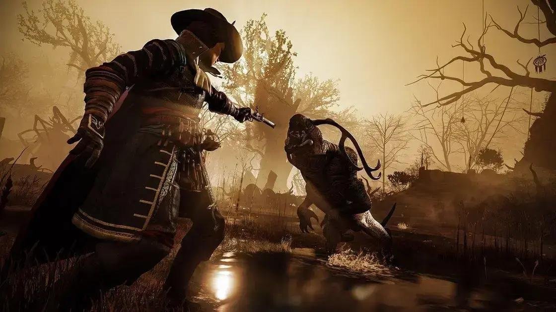 GreedFall Gold Edition: RPG com Autenticidade e Magia na PS5