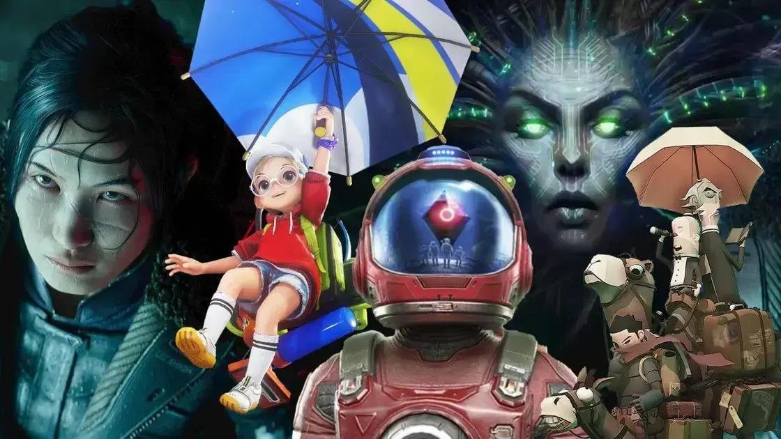 Os 10 jogos esquecidos que ainda esperamos ansiosamente!