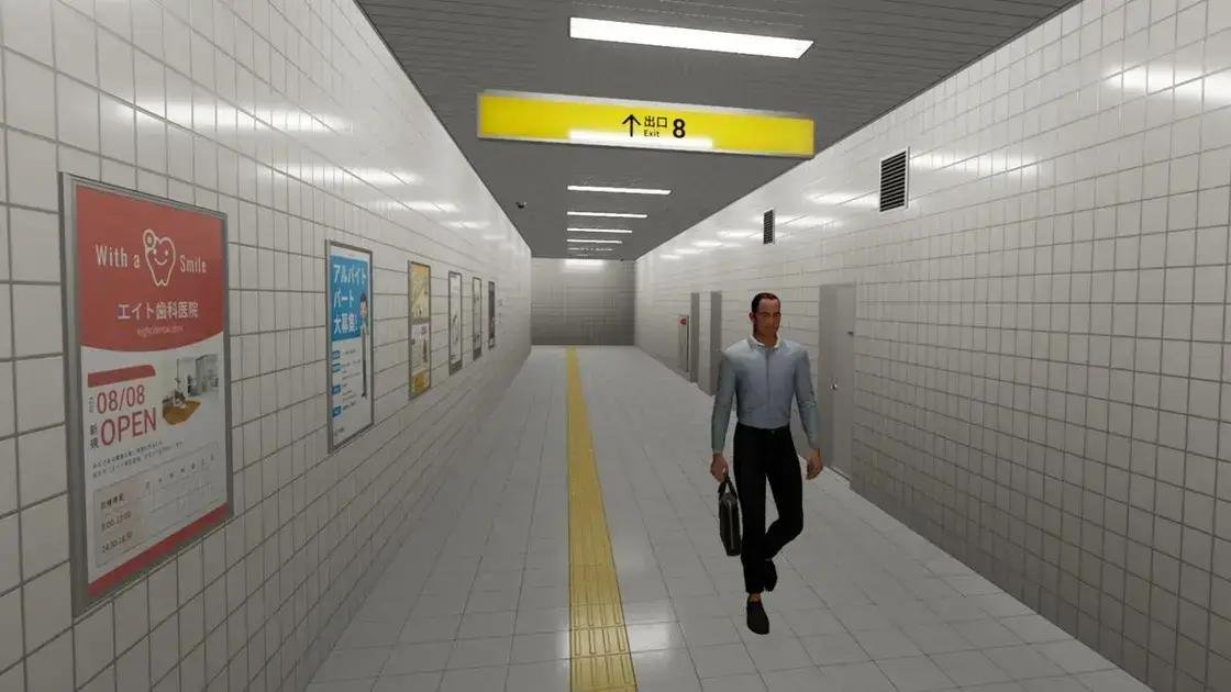 A Inovação do Medo: Como P.T. Influenciou Exit 8 e o Design de Jogos