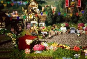 Novidades do jogo Octopath Traveler 0 trazem surpresas para Switch em 2025
