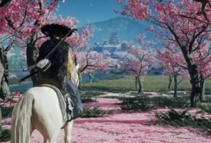Ghost of Yōtei: A jornada pelos Alpes japoneses chega à PS5 em outubro