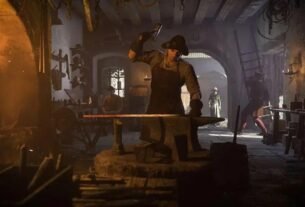 Como iniciar o DLC Legado da Forja em Kingdom Come Deliverance 2