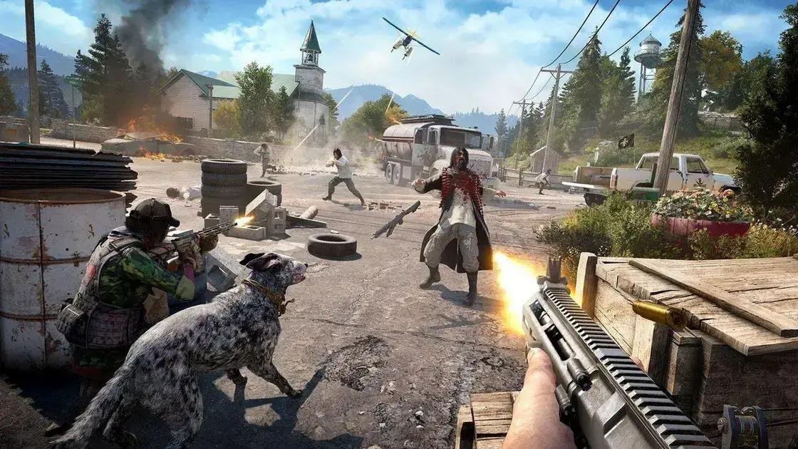 Far Cry 7 será mais voltado ao multiplayer, diz CEO da Ubisoft