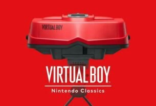 Virtual Boy chega ao Nintendo Switch Online em grande estilo