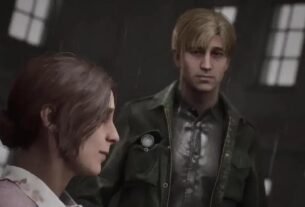 O Impacto Emocional de Salóme Gunnarsdóttir no Remake de Silent Hill 2