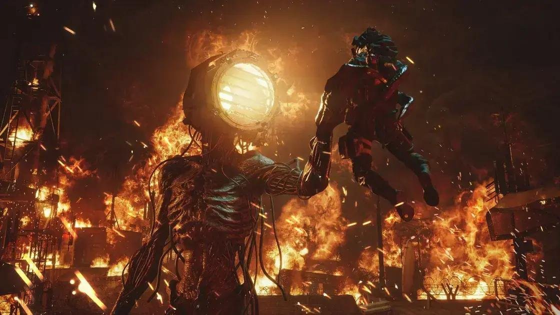 Descubra o intrigante mundo de Rules of Engagement: The Grey State