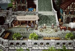 Conheça Octopath Traveler 0: Uma nova aventura épica se aproxima