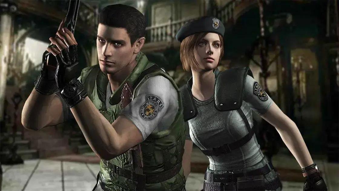 A nostalgia dos jogos clássicos: Resident Evil e seu valor atemporal