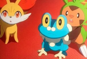 Descubra como obter os Pokémon iniciais de Kalos em Leyendas Pokémon Z-A