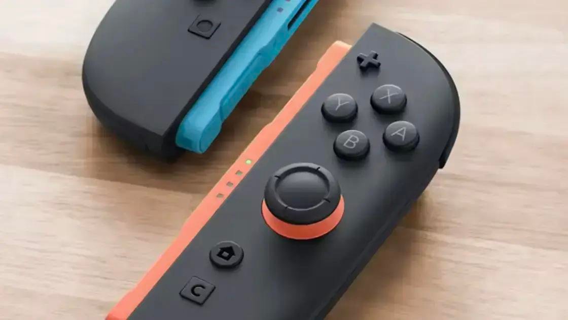Conheça os Joy-Con 2: a evolução perfeita para a Nintendo Switch 2