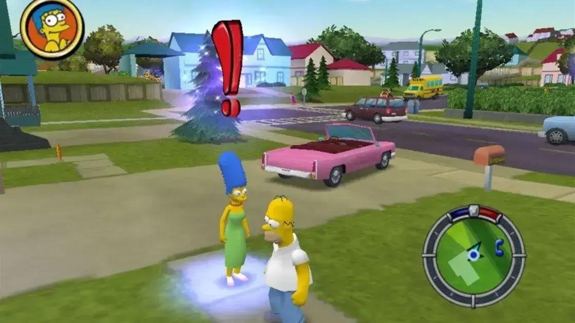 Fortnite ganha novo mapa inspirado em Os Simpsons na próxima temporada