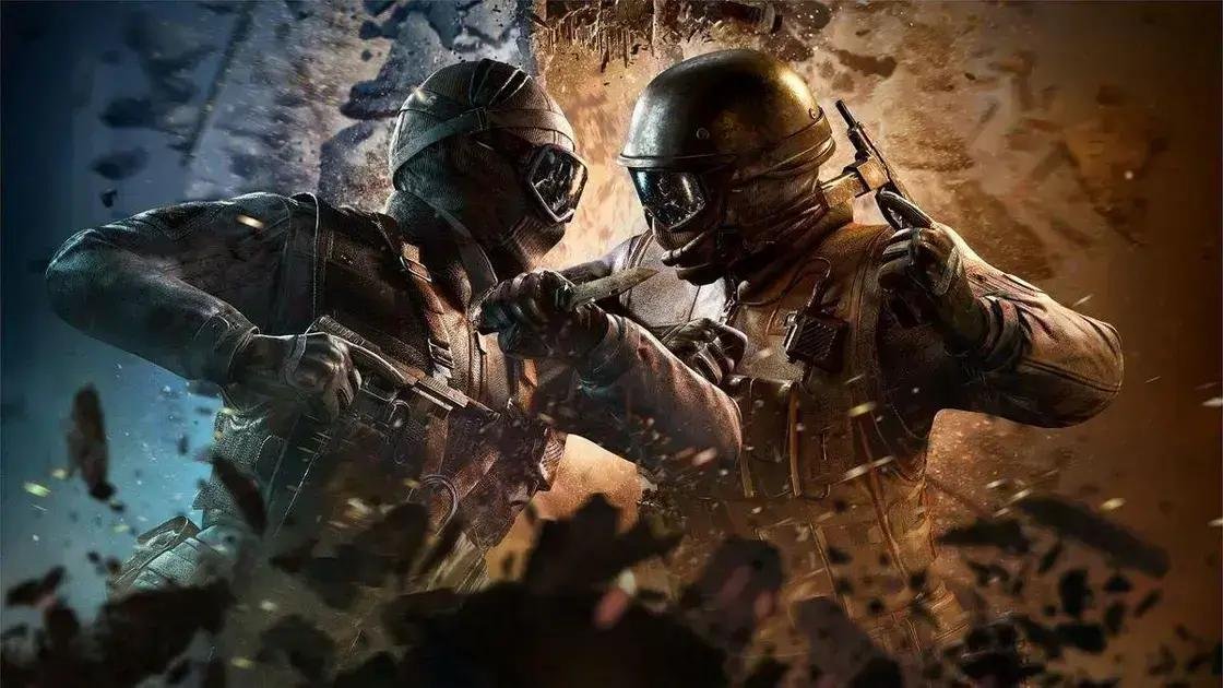 Rainbow Six Siege X não chegara ao Nintendo Switch 2, confirma Ubisoft