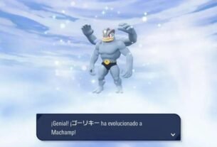 Como evoluir Pokémon por troca facilmente em Leyendas Pokémon Z-A