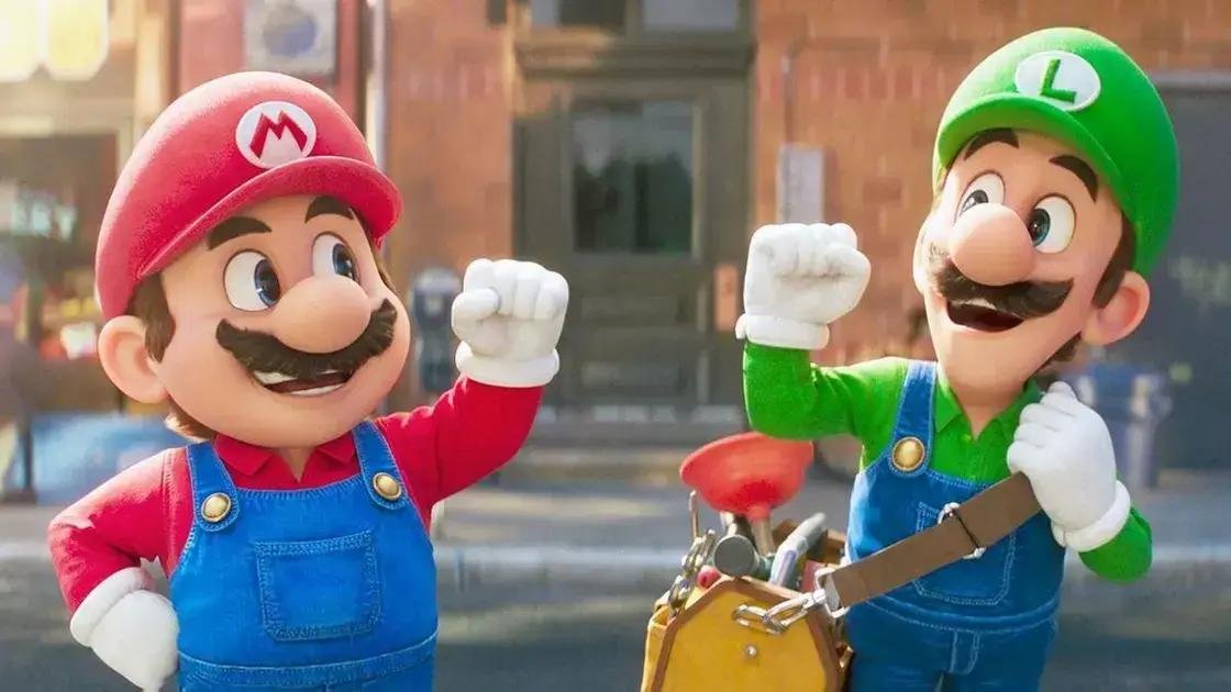 O futuro da Nintendo: aventuras em filmes, parques e muito mais