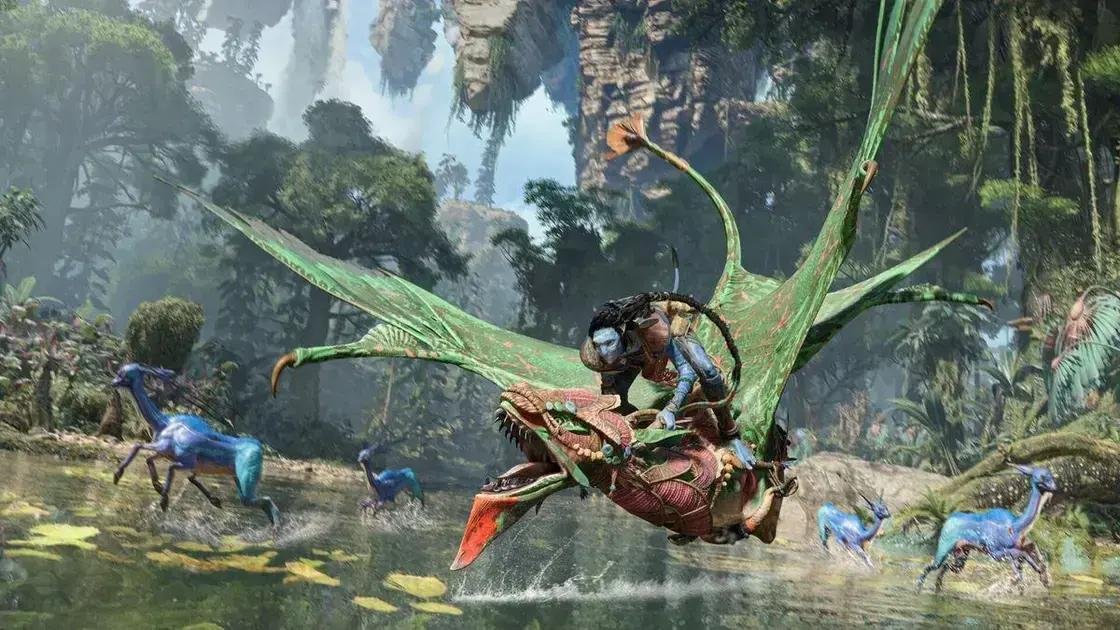Avatar: Novos modos e expansões aguardam os jogadores em dezembro