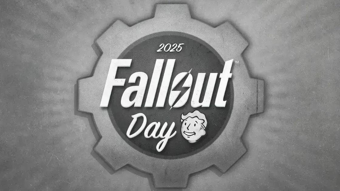 Prepare-se para o Fallout Day 2025: Novidades da série aguardadas!