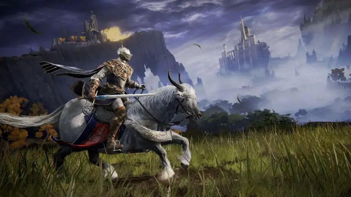 Elden Ring para Nintendo Switch 2 é adiado para 2026: saiba mais!