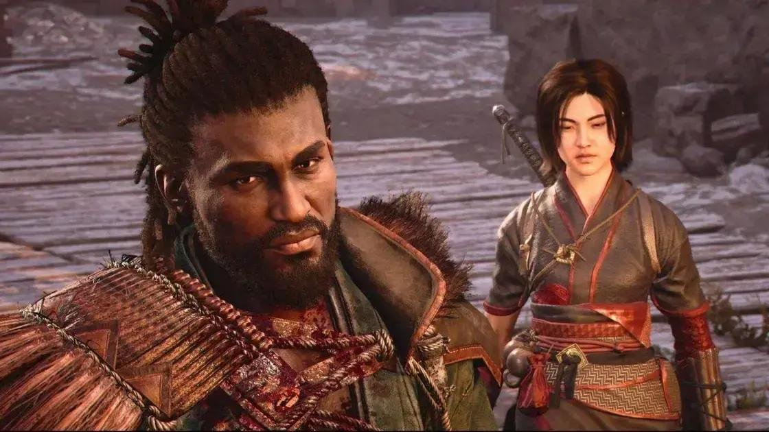 Assassin's Creed Shadows chega ao Nintendo Switch 2 em dezembro