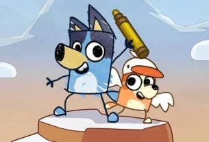 Bluey ganha novo jogo: Aventura emocionante está a caminho!