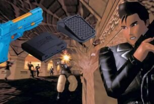 O auge do arcade: Time Crisis retorna em versão especial para 30 anos