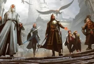Novo jogo de El Senhor dos Anéis promete grandes expectativas