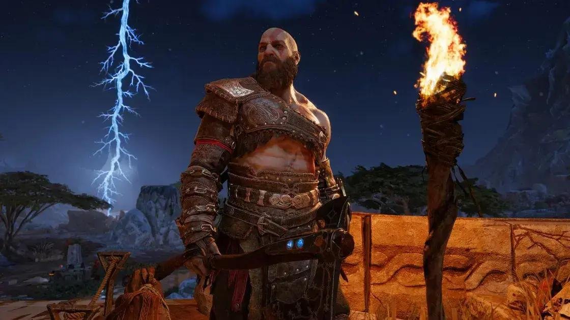 Rumores: Próximo God of War pode Explorar a Mitologia Egípcia