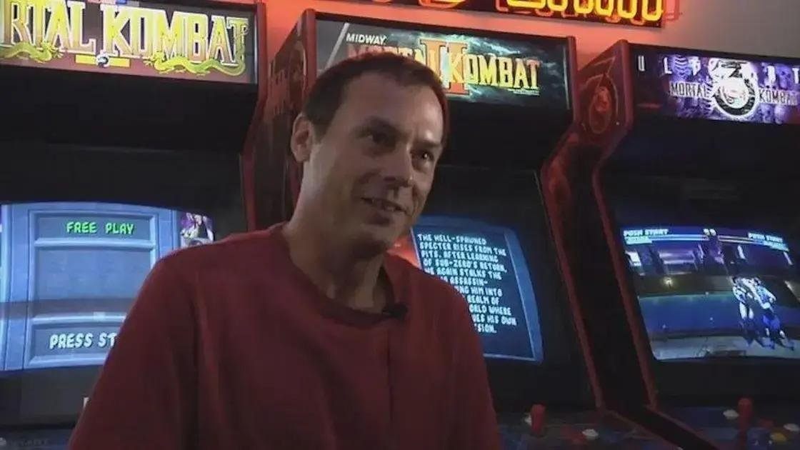 Despedida de Dan Forden: o fim de uma era em Mortal Kombat