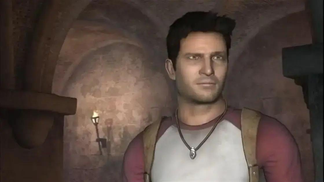 Novas revelações sobre a versão beta de Uncharted: O Tesouro de Drake
