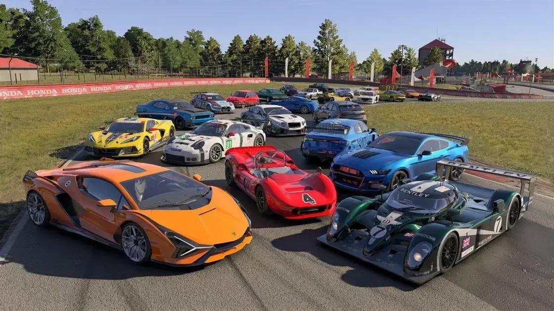 Forza Motorsport: Microsoft reafirma compromisso com a franquia após rumores de encerramento