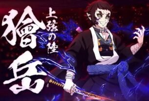 Kaigaku chega em DLC de Kimetsu no Yaiba - A Fortaleza Infinita
