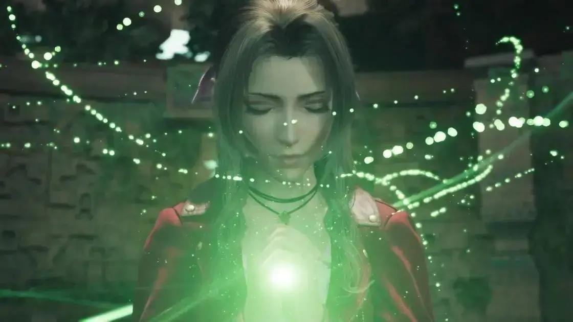 Final Fantasy VII Remake Parte 3: Melhorias e Expectativas Para os Fãs
