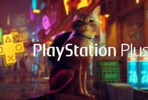 Stray chega como novo jogo gratuito no PS Plus de novembro